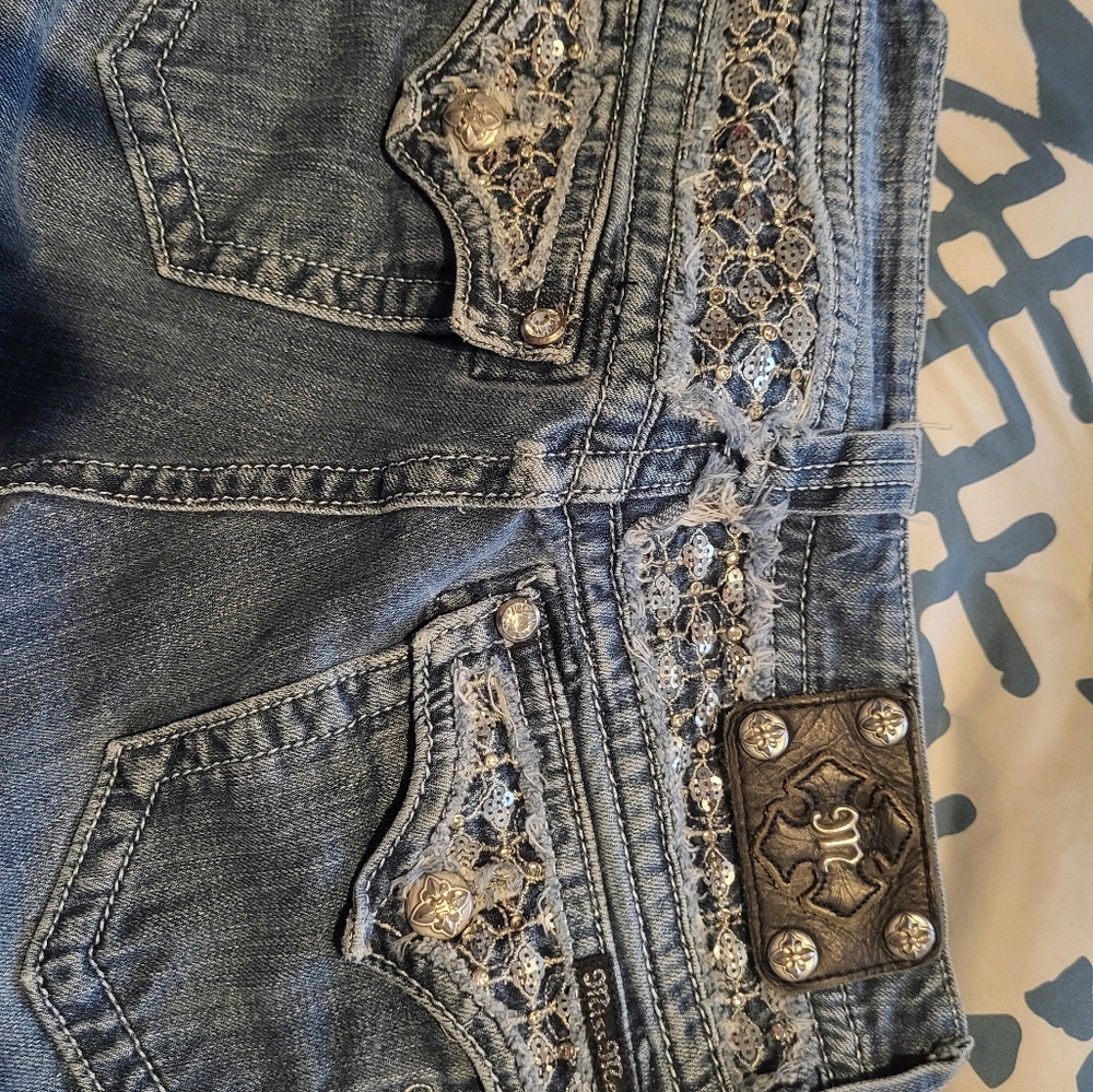 Miss Me jeans